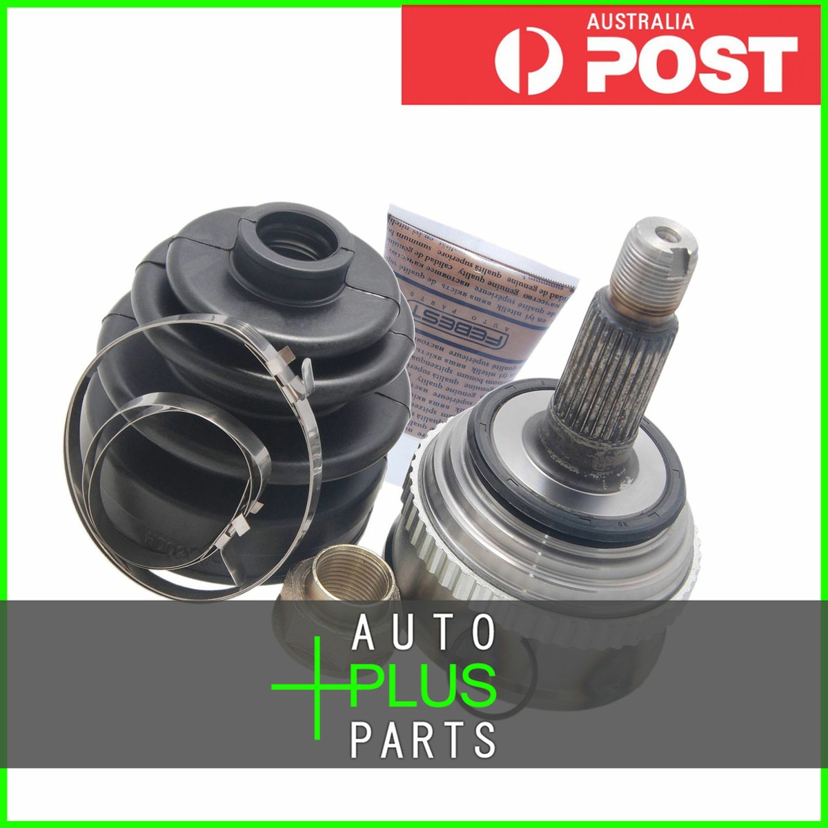 Fits HONDA CIVIC DEL SOL - OUTER CV JOINT 30X55X26 | eBay