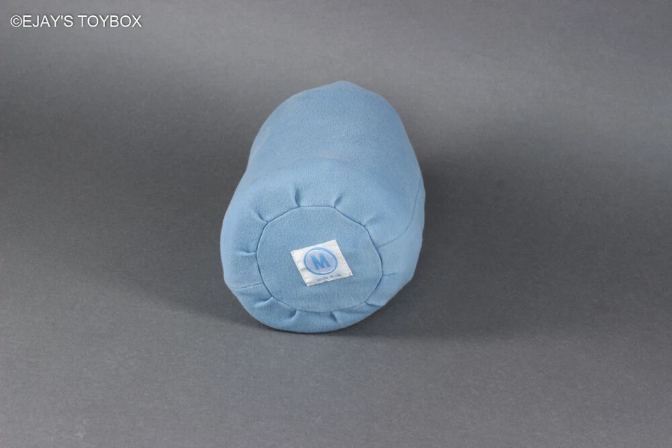 Blue Moby Baby Carrier - Gently Used - Image 3 of 4