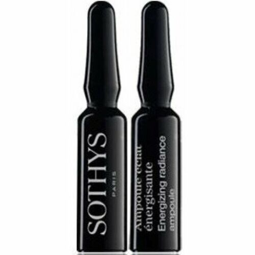 Sothys Energizing Radiance Ampoule 1ml x 20 Salon #usau - Picture 1 of 1