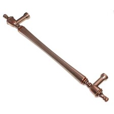 Top Knobs Somerset Finial Cabinet Appliance P...