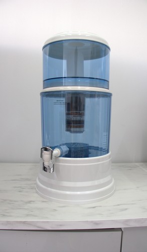 Fluoride Filter + 8 Stage Filter + 20L Benchtop Purifier - Picture 3 of 5