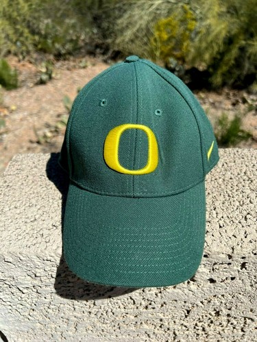 Nike Team Oregon Ducks Baseball Cap 
