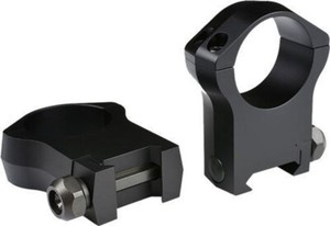 Warne Mountain Tech 35mm - High Matte Rings   7242M