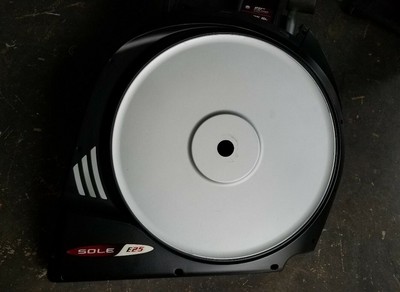 SOLE E25 ELLIPTICAL COVER SIDE RIGHT