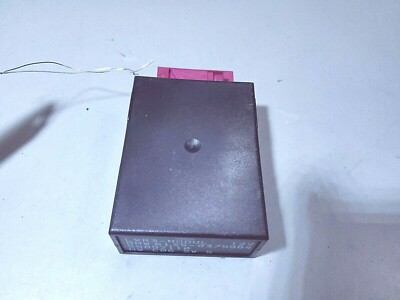 E38 BMW 740I 740IL 750IL HEADLIGHT AIM CONTROL MODULE OEM