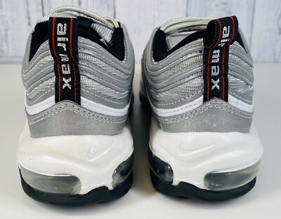 Nike Air Max 97 OG Silver Bullet Women's Size 8.5 7M Shoes