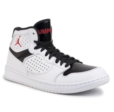 Nike Air Jordan Access Retro Mid White/Gym Red/Black AR3762-101