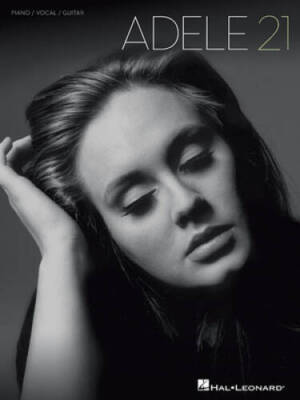 Adele - 21 - Paperback By Adele - ACCEPTABLE