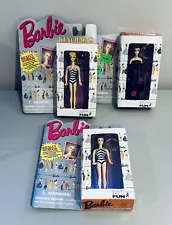 Vintage BARBIE KEYCHAIN Basic Fun - Three Different Keychains