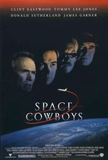 Space Cowboys movie poster (b) -  11" x 17" - Clint Eastwood, Tommy Lee Jones