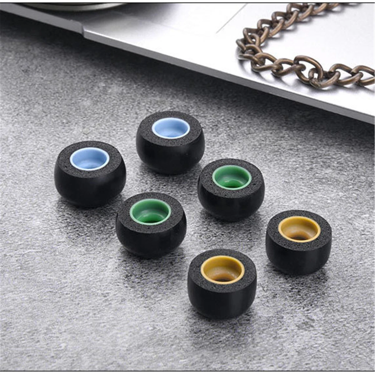 Ear Tips Buds Memory Foam for Jabra Elite 65t eBay