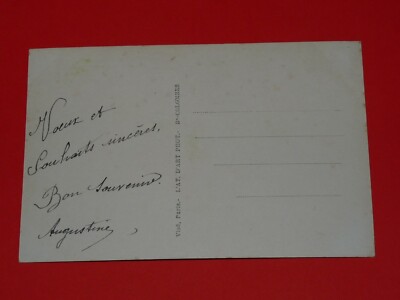 CPA Carte Postale Patriotique (138117