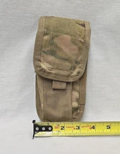 Patriot Ind Two Mag Pouch Molle II Multicam Cag Sof Devgru Seal