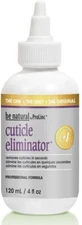 Be Natural ProLinc Cuticle Eliminator, Removes Cuticles in Seconds, 4 oz