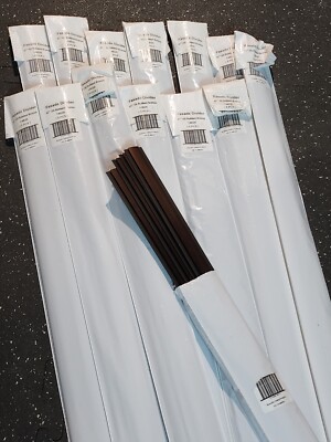 FASADE Divider Decorative Vinyl Divider Trim Oil Rubbed Bronze 47 in (70 pcs)