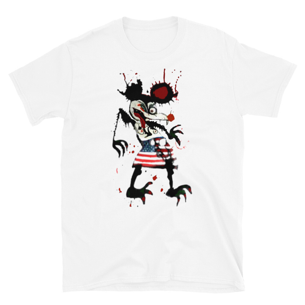 Fear and Loathing in Las Vegas Tobey Meguire Grotesque