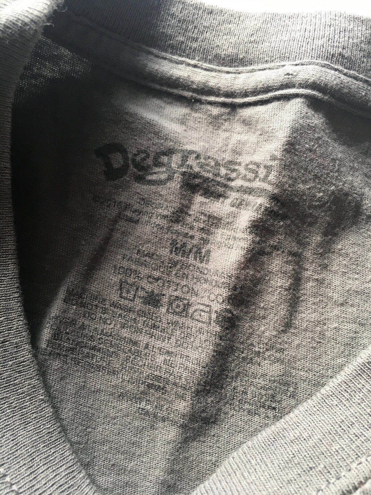 2016 Degrassi Next Generation Jimmy Brooks Drake Grap… Gem