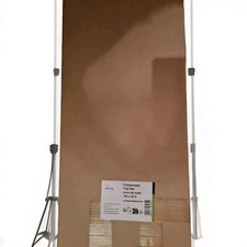 juwel klappensatz flap set jeux de volet 150x50 2tlg. schwarz