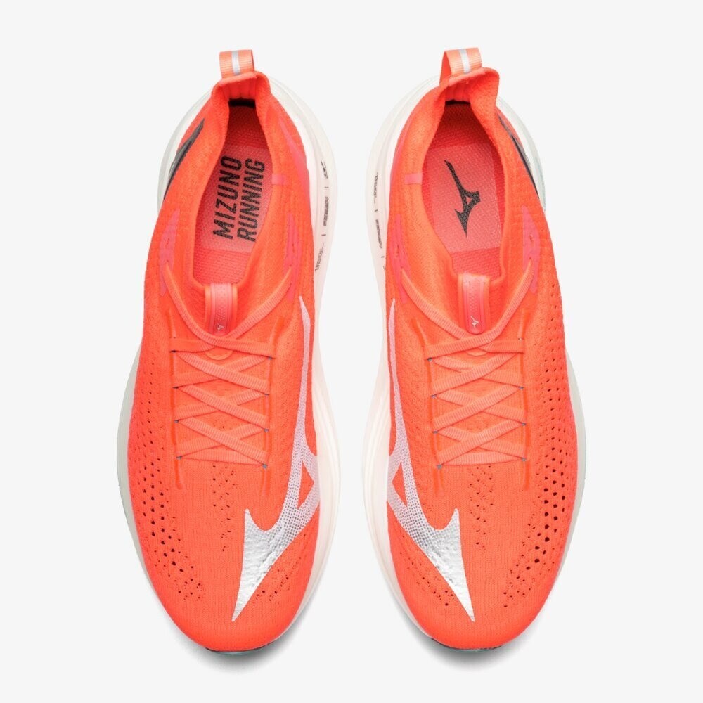 Mizuno Neo Vista2 Running Pink Dark Grey J1GC253903 Men's Size | eBay