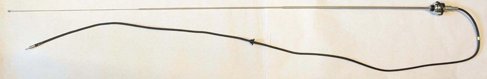 ANTENA FORD THUNDERBIRD P/N 646 ANT - 1964-66 NUEVA Foto 2 de 3