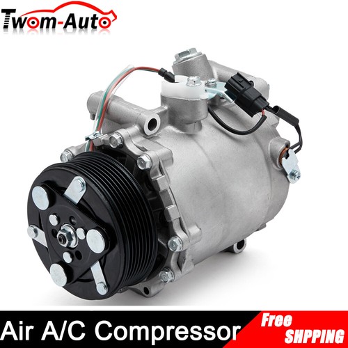 A/C Compressor w/ Clutch for Honda CR-V 2007-2014 Acura RDX 2007-2012 CO 4920AC - Picture 4 of 19