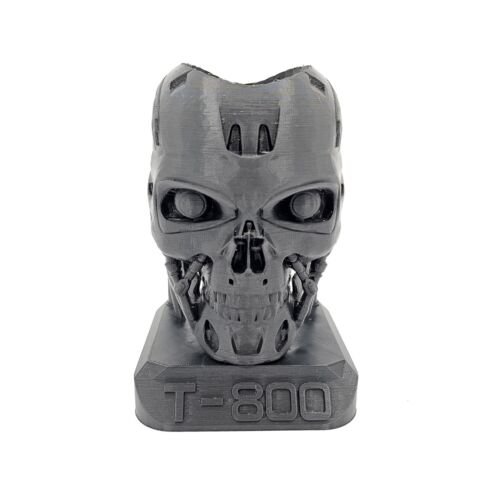 Terminator T-800 Pen/Pencil Holder - Picture 1 of 13