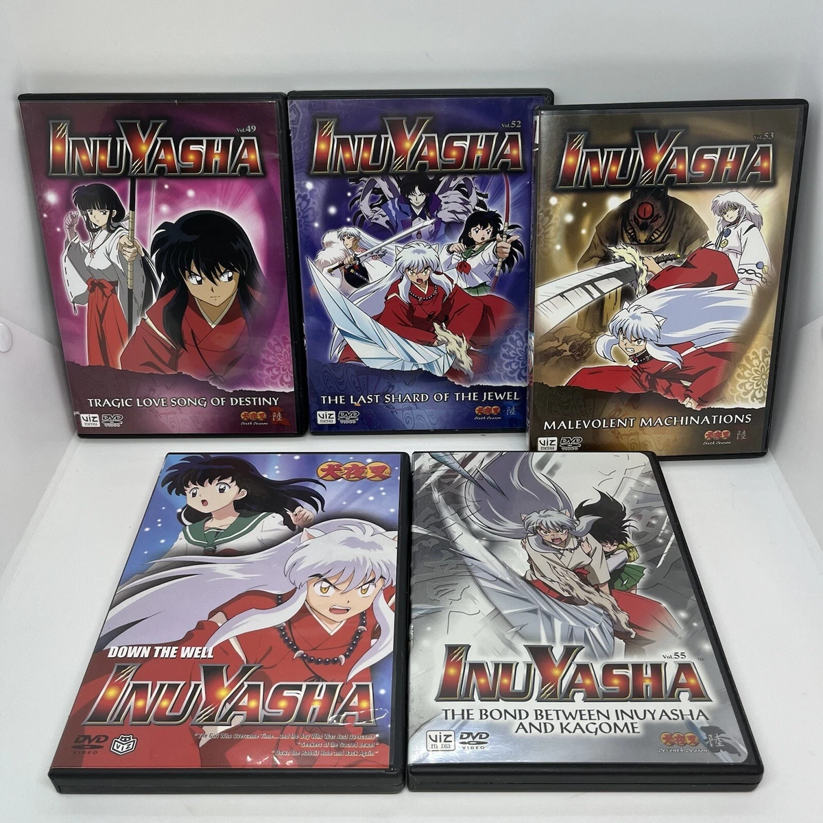 Inuyasha fans videos