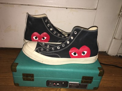 cdg converse ebay