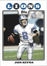2008 Topps Football Base Singles #2-192 (Pick Your Cards)