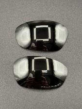 Oakley Straight Jacket II OEM Black Iridium Polarized Lenses