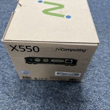 NComputing X550 5 User Desktop Virtualization Kit