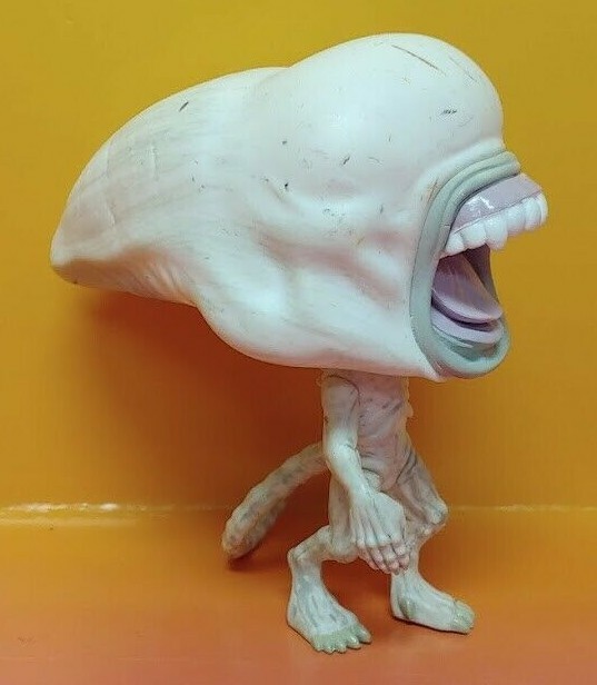Funko POP Alien Covenant Alien Neomorph White Rare Funko POP