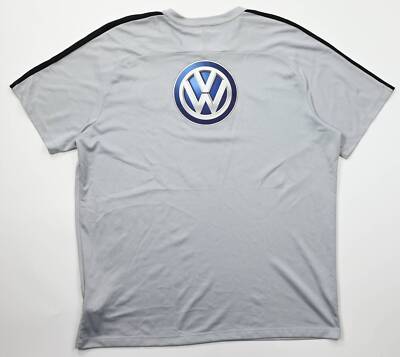 Nike 2018-19 VFL WOLFSBURG SHIRT TRIKOT XXL | eBay