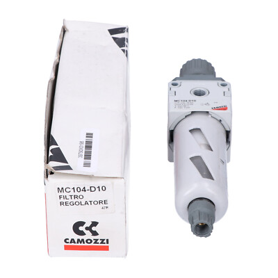Camozzi MC104-D10 New NFP