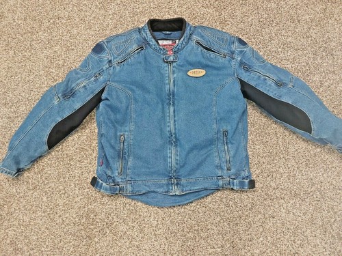Cortech Rider Blues DSX Motorcycle Jean 