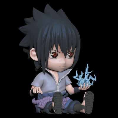 97884 Naruto Sasuke Shippuden Bank