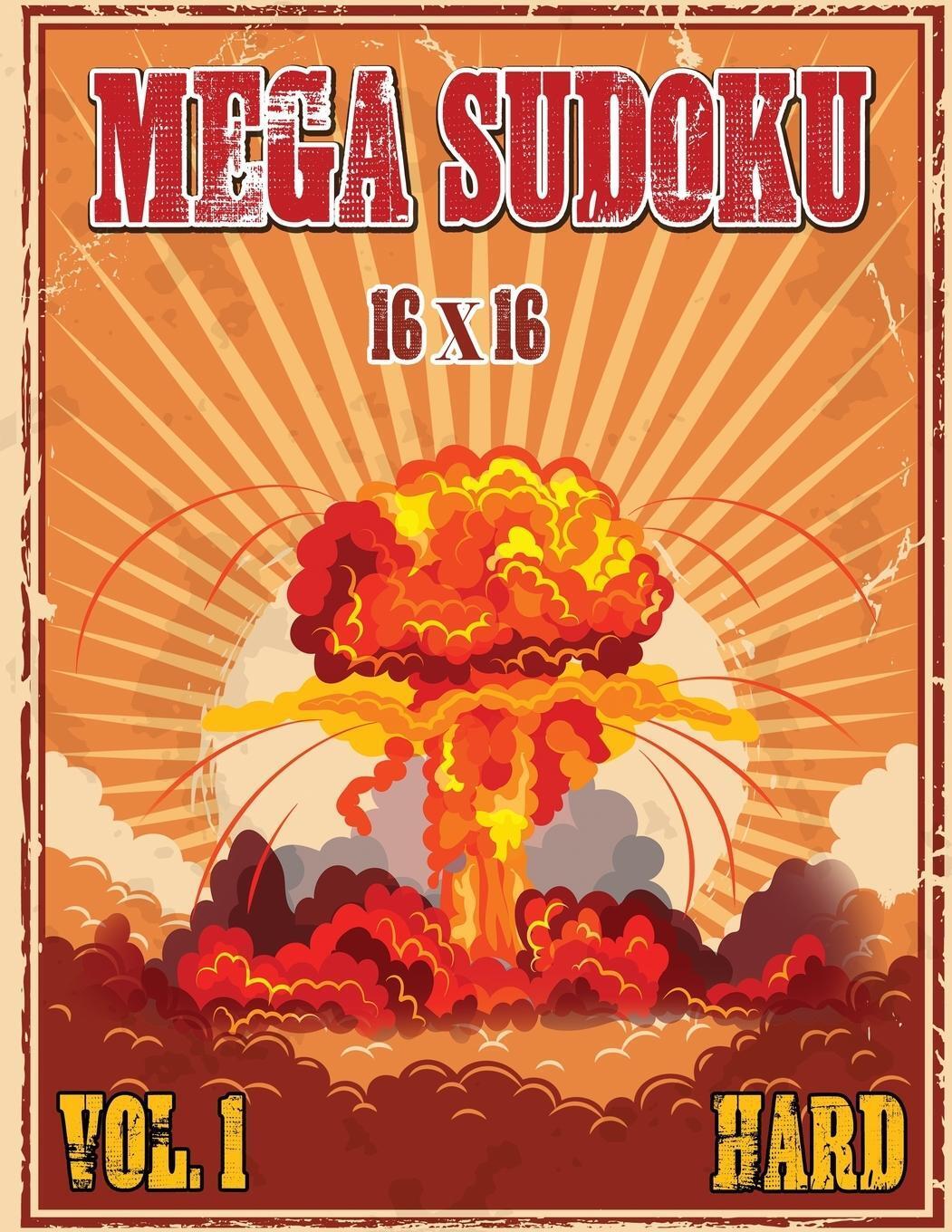 Thumbnail - Mega Sudoku 16x16 | Julie A. Matthews | Englisch | Taschenbuch |