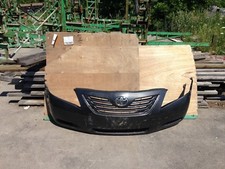 07-09 Toyota Camry Oem Used Front Bumper Cover Bp0798