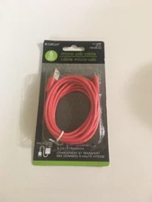 E-Circuit Micro USB Cable 6 Feet 2.1 Amp