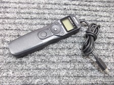 PANGSHI LCD Wired Timer Remote Control Cameras Delay Shutter release Manual