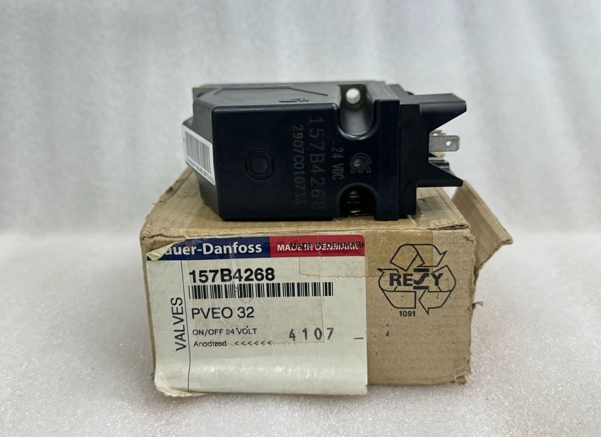 SAUER DANFOSS 157B4268 PVEO 32 ACTUATION | eBay