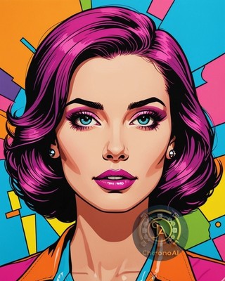 HD AI Inspired Images Perfect For Print, Desktop Or Mobile Phone Art. 