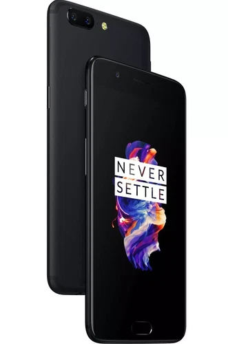 1+ OnePlus 5 Dual SIM - 64GB Octa-Core 4G Fingerprint 5.5" Open Box Unlock Phone - Afbeelding 4 van 16
