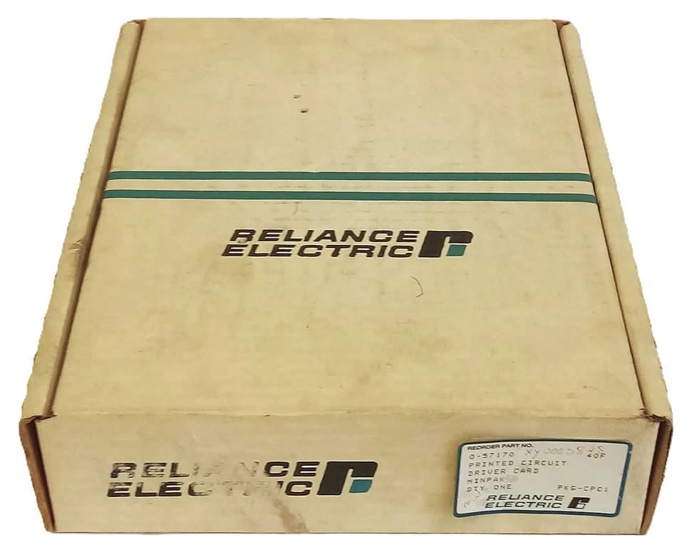 Печатная плата Reliance Electric 0-57170 - Изображение 4 из 4