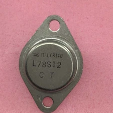 L78S12CT - SGS 12V 2.0A Positive Regulators