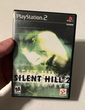 Silent Hill 2 PlayStation 2 Complete in Box NTSC-U/C (US/Canada)