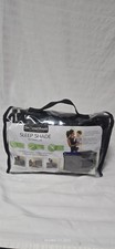 Pack n Play Travel Crib Blackout Cover, Safety Tested with Optimal Airflow