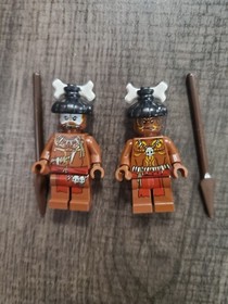 LEGO 4182 Pirates of The Caribbean The Cannibal Escape 100% Complete