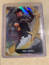 2025 Topps #SMLB-27 Paul Skenes Stars of MLB
