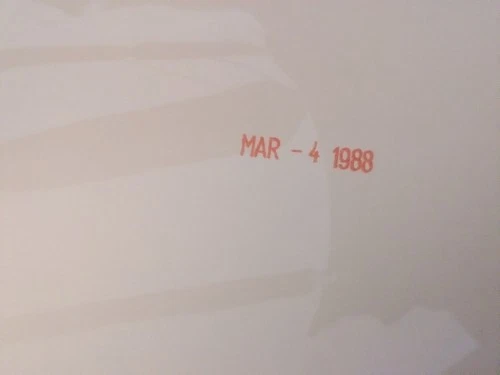 Mike Tyson ヴィンテージ 1988 プレス写真 - 画像5/5